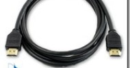 $1 + Free Shipping! Wieson 10 Foot HDMI 1.3 Cable