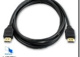 $1 + Free Shipping! Wieson 10 Foot HDMI 1.3 Cable