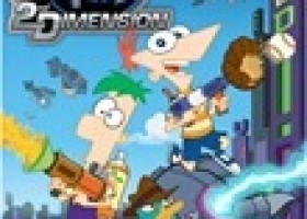 Phineas and Ferb: Across the 2nd Dimension Begins Transporting Players Today