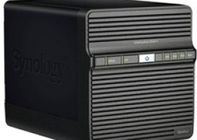 Synology Introduces the DiskStation DS411 NAS