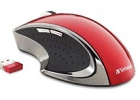 Sleek Wireless Ergo Mouse from Verbatim Now Shipping