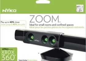 Nyko Zoom for Kinect Hits Store Shelves Today!