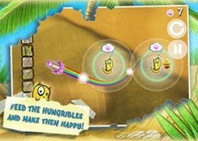 Free iOS Game: Hungribles
