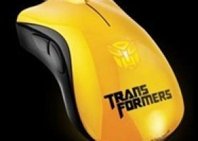 Razer and Hasbro Launch Transformers 3 Gaming Peripherals With Movie DVD/Blu-ray Release