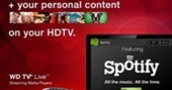 WD Launches New Wireless Streaming Media Player, First to Deliver Spotify Music Service WD Launches New Wireless Streaming Media Player, First to Deliver Spotify Music Service