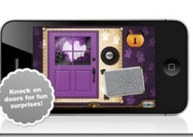 Megapops Releases Halloween Book App for iPad, iPhone, and iPod Touch