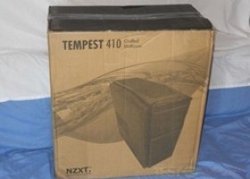 NZXT Tempest 410 Mid Tower Chassis @ TestFreaks