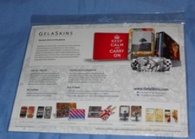 GelaSkins PS3 Controller Skin – Union Jack