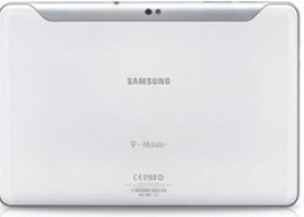T-Mobile Advances Portfolio of 4G Tablets With T-Mobile SpringBoard With Google and Samsung Galaxy Tab 10.1