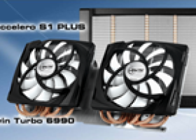 ARCTIC delivers two new VGA coolers