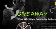 Giveaway: WinX HD Video Converter Deluxe
