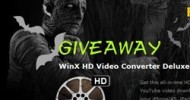 Giveaway: WinX HD Video Converter Deluxe Giveaway: WinX HD Video Converter Deluxe
