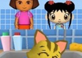 Nickelodeon, Dora and Team Umizoomi Get New Games
