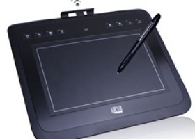 Adesso Launches CyberTablet W10 Wireless Graphic Tablet