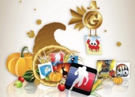 Hot Holiday Deal for Thanksgiving: GetJar Gives Away $200 Worth of Free Apps and Games