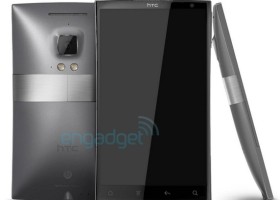 HTC Zeta Renders & Specs Surface, Most Powerful Phone Ever