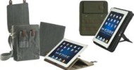 Military-Inspired iPad Covers from M-Edge Military-Inspired iPad Covers from M-Edge