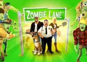 Free iOS Game: Zombie Lane