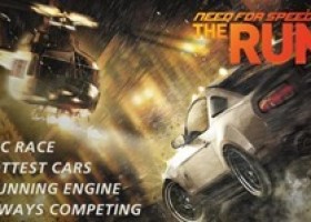 Need for Speed The Run Races onto Retail Shelves