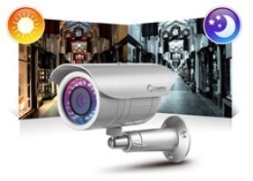 Compro Introduces the CS400 IP Camera