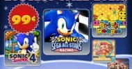 Sega Discounts XBL, PSN and Mobile Titles for the Holidays