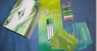 Vapor4Life E-cigarette Starter Kit @ TestFreaks
