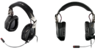 Mad Catz Announces Cyborg F.R.E.Q. 5 Pro Gaming Headset for PC and Mac