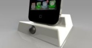 Rise and Shine: Ingenious New Alarm Dock Puts Traditional Waking Methods to Bed Rise and Shine: Ingenious New Alarm Dock Puts Traditional Waking Methods to Bed