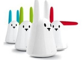 Violet Launches Karotz in the US- the first ever Smart Rabbit Compatible with Social Networks