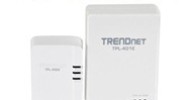 The New TRENDnet Powerline Adapter is Very Small