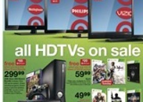 Score Big with Savings on HDTVs at Target