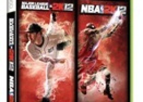 2K Sports Announces MLB 2K12/NBA 2K12 Combo Pack