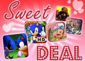 Sega Valentine’s Days Deals