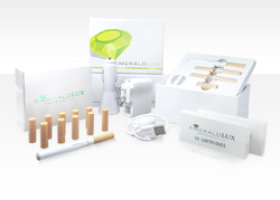 Emerald Lux Unveils New V2 Improved Electronic Cigarettes