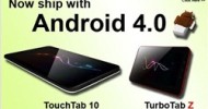 Idolian TouchTab 10 Gets Android 4.0 Upgrade