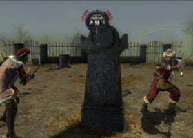 New Screenshots for Deadliest Warrior: Ancient Combat