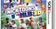 Nicktoons MLB 3D Slides into Home as First Baseball Game on Nintendo 3DS