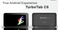 Idolian Confirms TurboTab C8 Upgrades to Android 4.0 Idolian Confirms TurboTab C8 Upgrades to Android 4.0