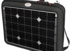 New Generator Solar Laptop Charger Launches from Voltaic