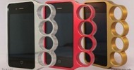 New Brass Knuckles iPhone Case Design