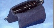 Fabrix Denim Blue Compact Camera Case Review @ TestFreaks