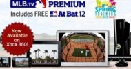 MLB.TV Now Available on Xbox 360 MLB.TV Now Available on Xbox 360