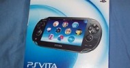 PS Vita Firmware 1.65 Update Available