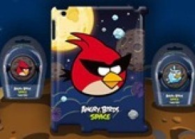 GEAR4 Launches Angry Birds Space Cases and Headphones