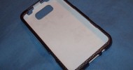 Premium Carbon Fiber Design Rubberized Shield Hard Case Cover for HTC Titan Review