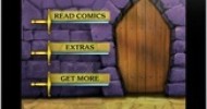 Dragon’s Lair Comes to iOS in Comic Book Form