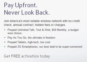 Verizon Wireless Has New Prepaid Plans Coming May 1st