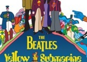 Beatles’ Restored Yellow Submarine Released Digitally Worldwide, Exclusively On iTunes