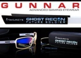 Ubisoft and GUNNAR Optiks Partner Up for Tom Clancy’s Ghost Recon: Future Soldier Bundle