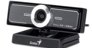 Genius Announces World’s First 120° Wide Angle 1080p HD Webcam: The WideCam F100